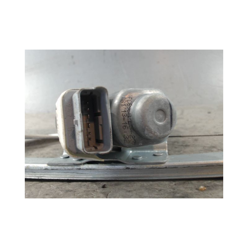 MECANISME+MOTEUR LEVE-GLACE ARRIERE GAUCHE CITROEN C4 PICASSO LONG