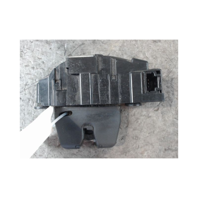 SERRURE HAYON  CITROEN C4 PICASSO LONG