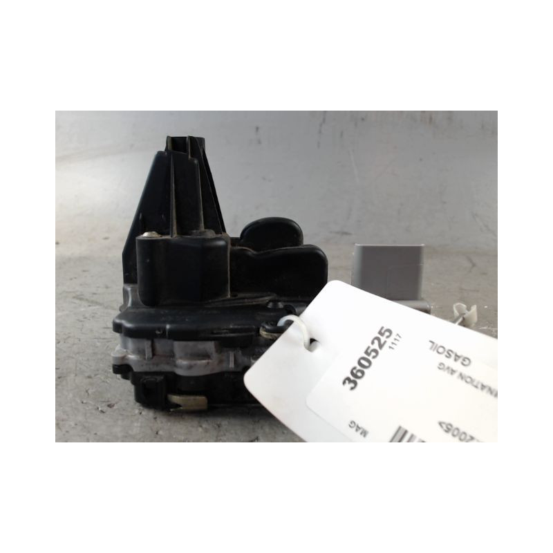 SYSTEME CONDAMNATION AVANT GAUCHE PEUGEOT 307 SW 2005-