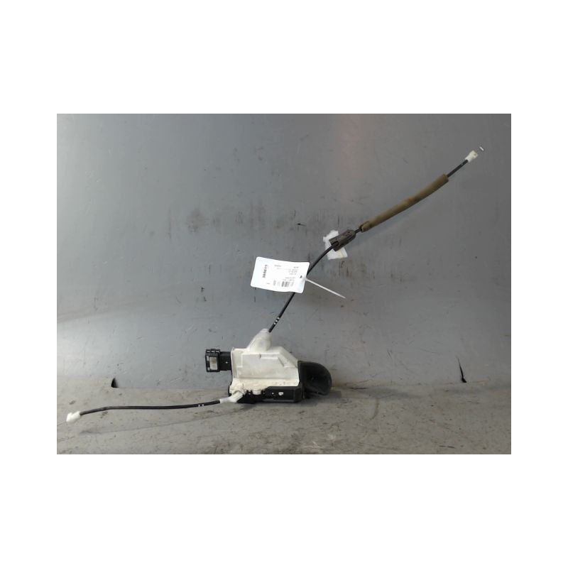 SYSTEME CONDAMNATION AVANT GAUCHE PEUGEOT 3008 2009-