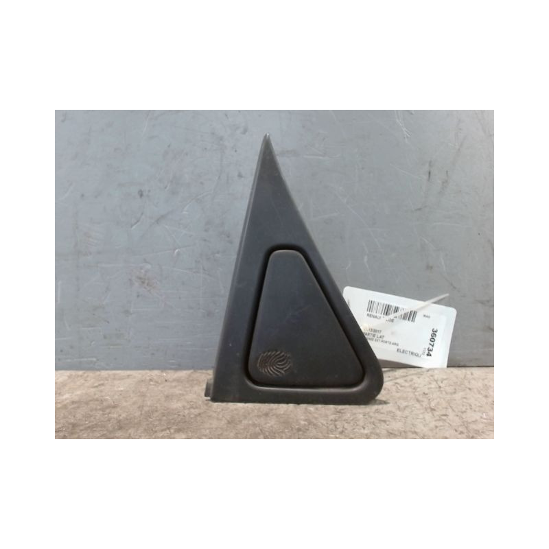 POIGNEE EXTERIEURE PORTE ARRIERE GAUCHE RENAULT ZOE