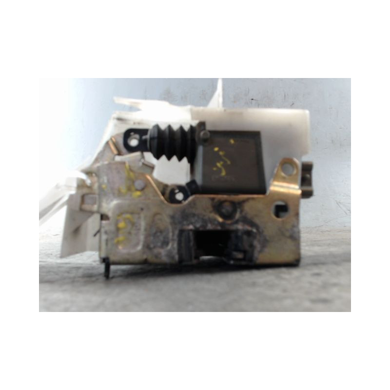 SYSTEME CONDAMNATION ARRIERE GAUCHE RENAULT CLIO II PH.2 01-06