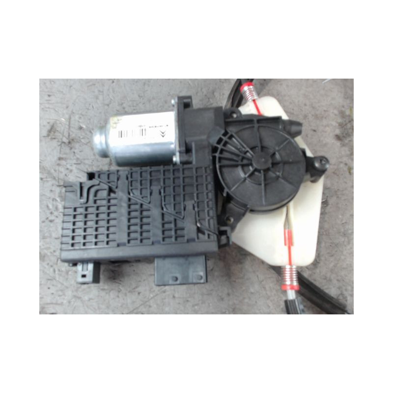 MECANISME+MOTEUR LEVE-GLACE AVANT GAUCHE CITROEN GRAND C4 PICASSO