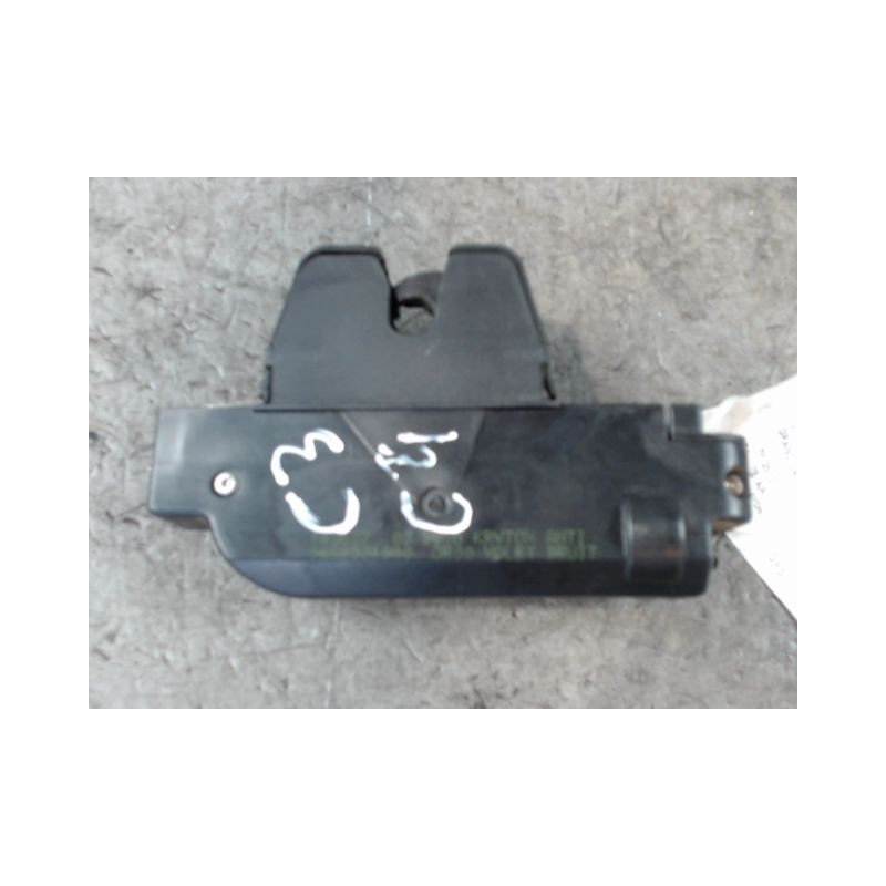 SERRURE HAYON  CITROEN GRAND C4 PICASSO