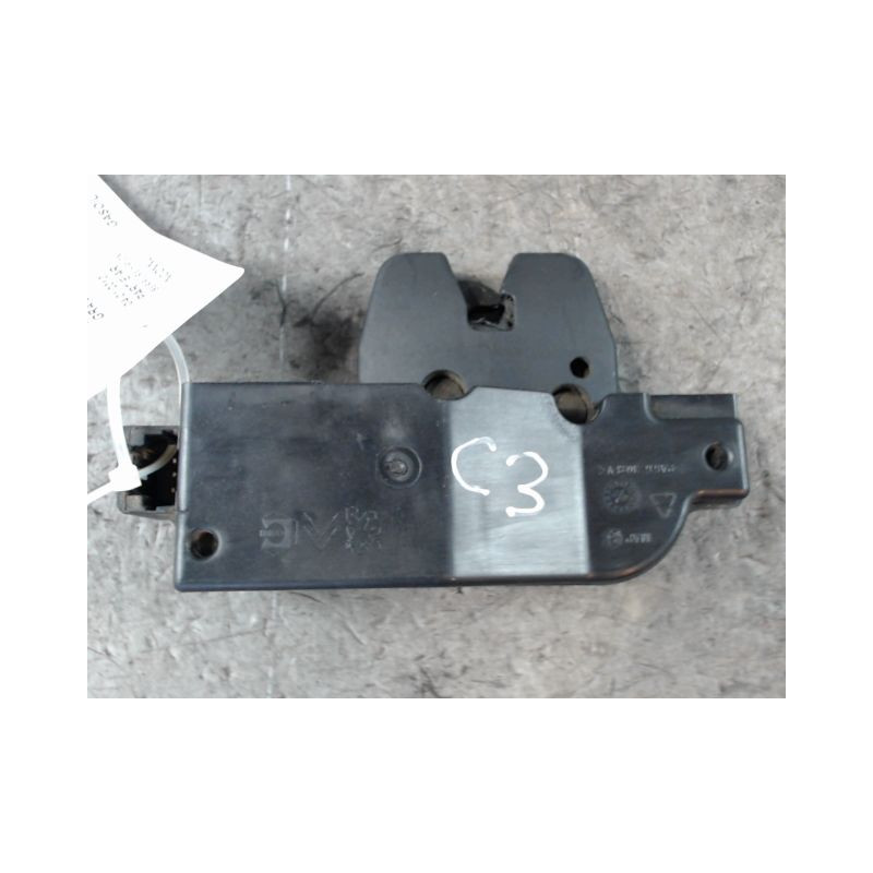 SERRURE HAYON  CITROEN GRAND C4 PICASSO
