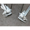 MECANISME LEVE-GLACE AVANT DROIT CITROEN BERLINGO FGT 2002-