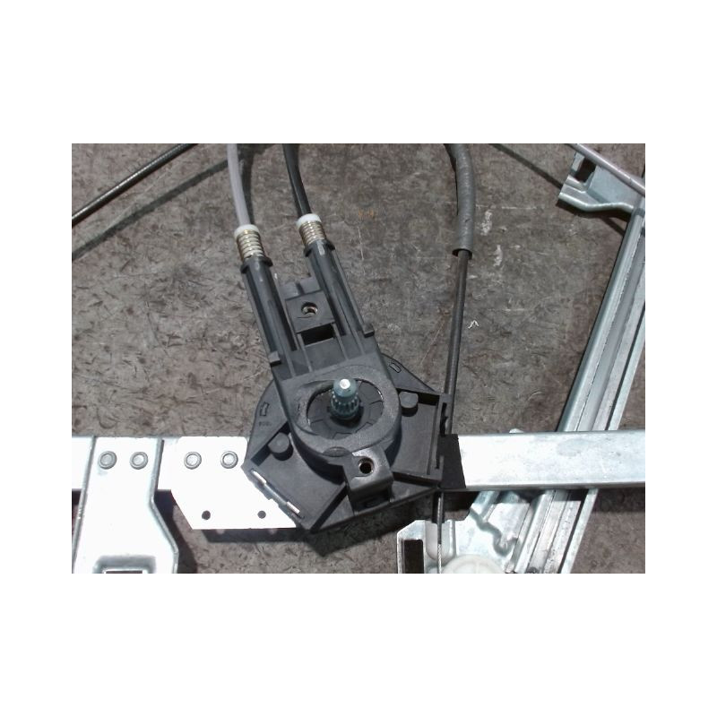 MECANISME LEVE-GLACE AVANT DROIT CITROEN BERLINGO FGT 2002-