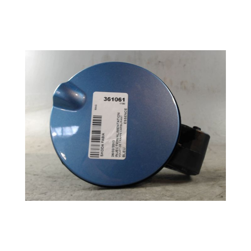 VOLET DE TRAPPE CARBURANT SKODA FABIA