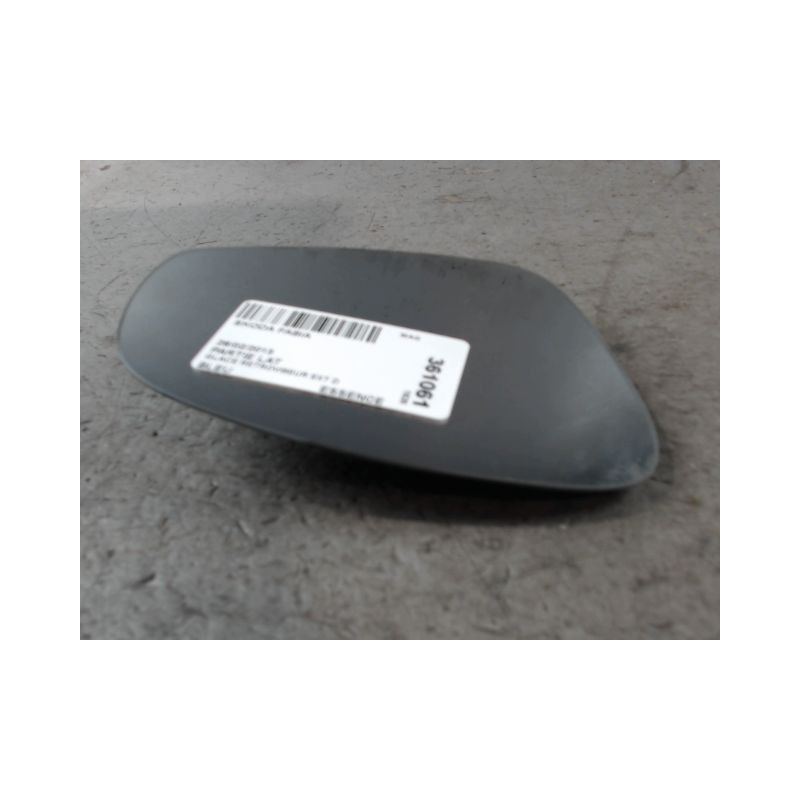 GLACE RETROVISEUR EXT D SKODA FABIA
