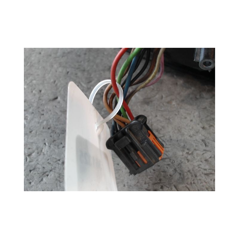 RETROVISEUR EXTERIEUR ELECTRIQUE DROIT PEUGEOT 206 3P