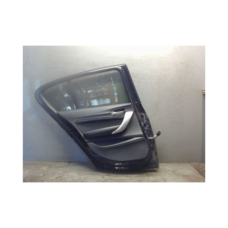 PORTE ARRIERE GAUCHE B.M.W. SERIE 1