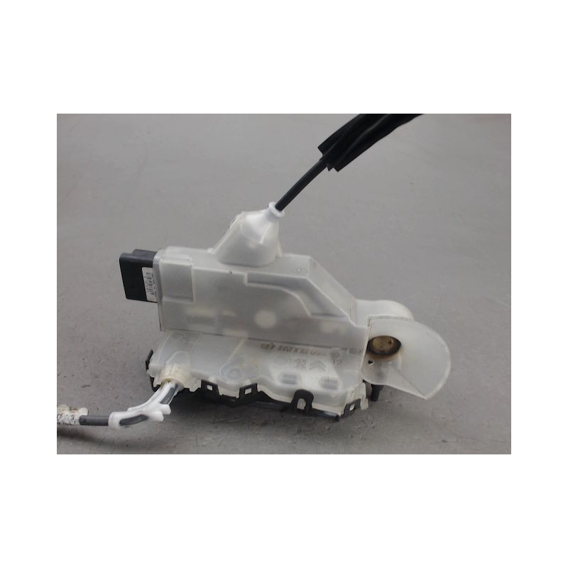 SYSTEME CONDAMNATION AVANT GAUCHE CITROEN C3 AIRCR.