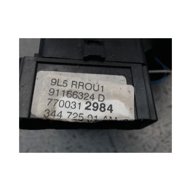 COMMANDE CLIGNOTANT OPEL VIVARO