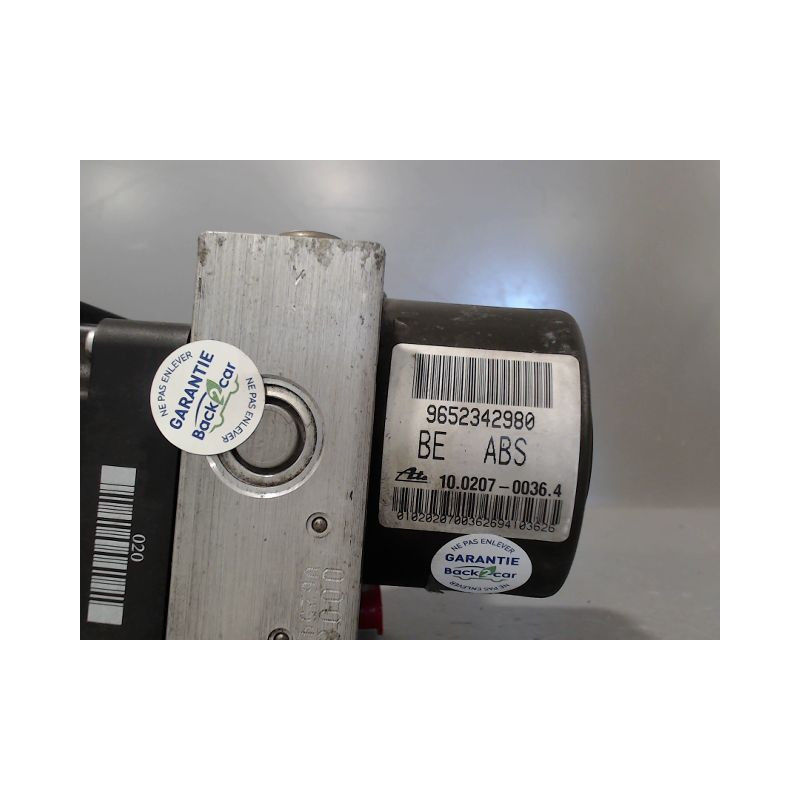 UNITE HYDRAULIQUE ABS PEUGEOT 206