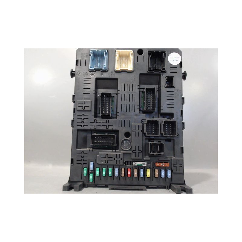 BOITIER GESTION HABITACLE CITROEN C4
