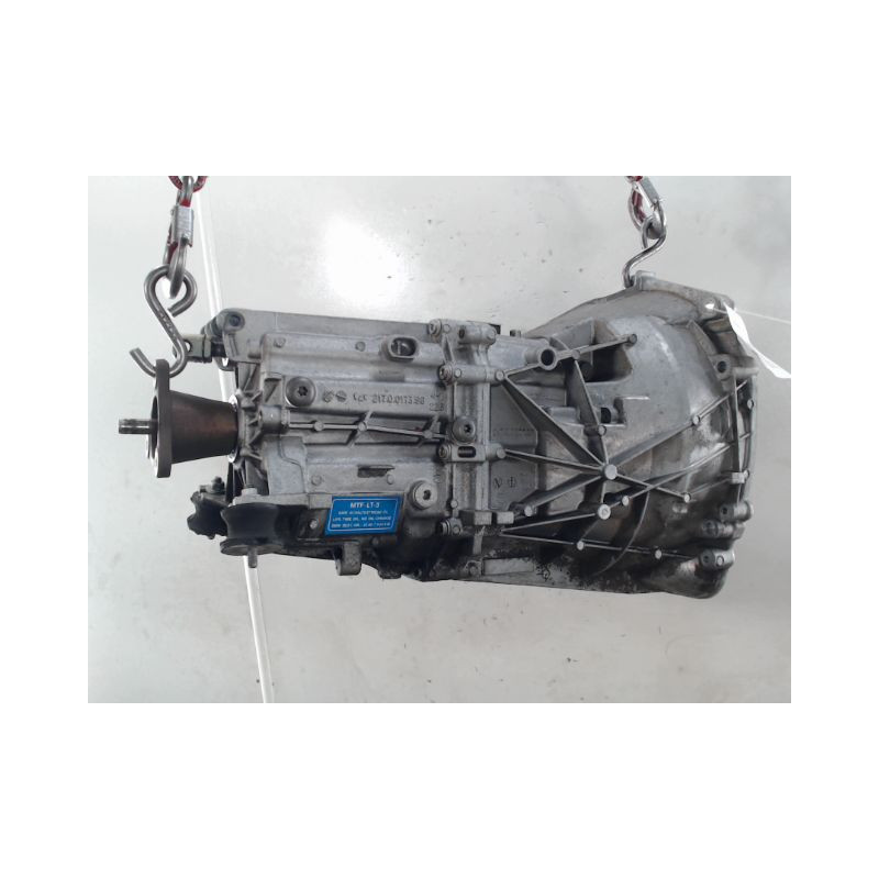 BOITE A VITESSE MECANIQUE B.M.W. SERIE 1 118 d