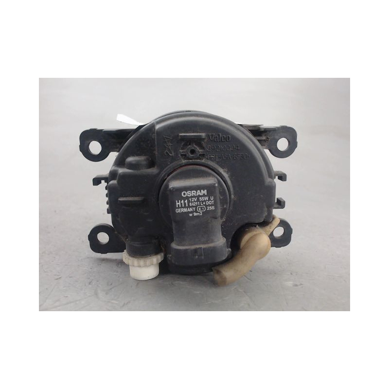 PHARE ANTIBROUILLARD AVANT DROIT CITROEN C4