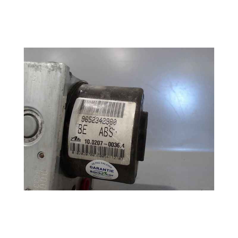 UNITE HYDRAULIQUE ABS PEUGEOT 206