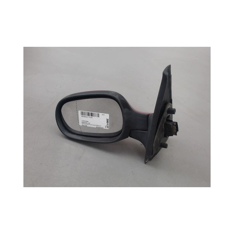 RETROVISEUR EXTERIEUR ELECTRIQUE GAUCHE RENAULT CLIO
