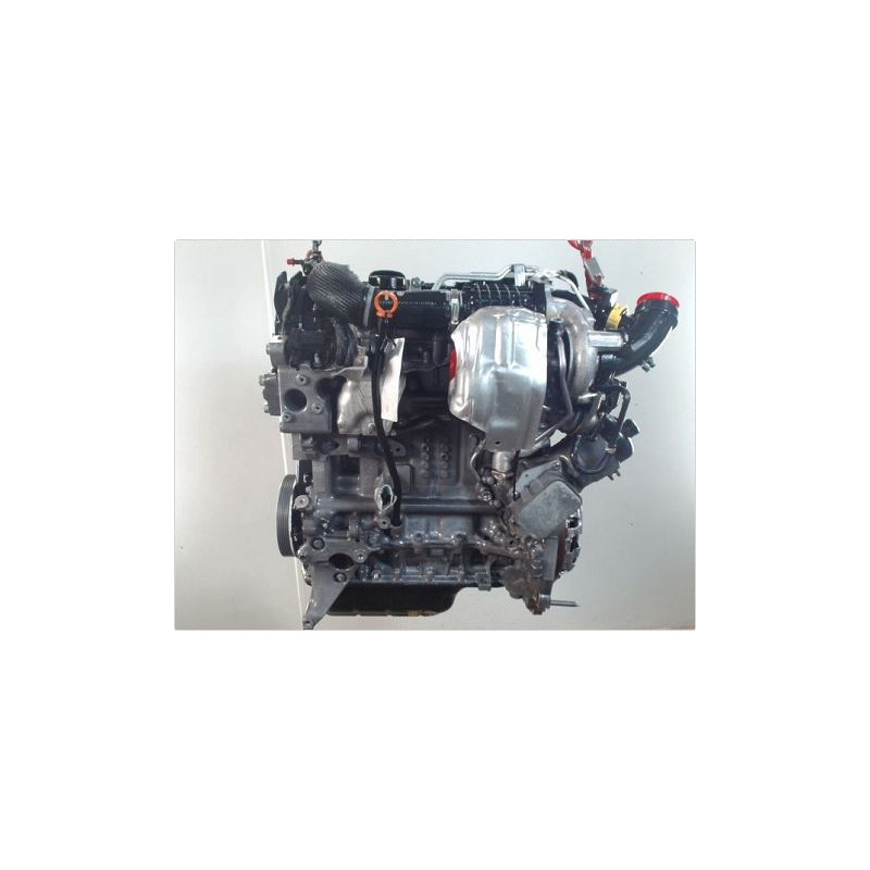 MOTEUR DIESEL PEUGEOT 207 1.4 HDi