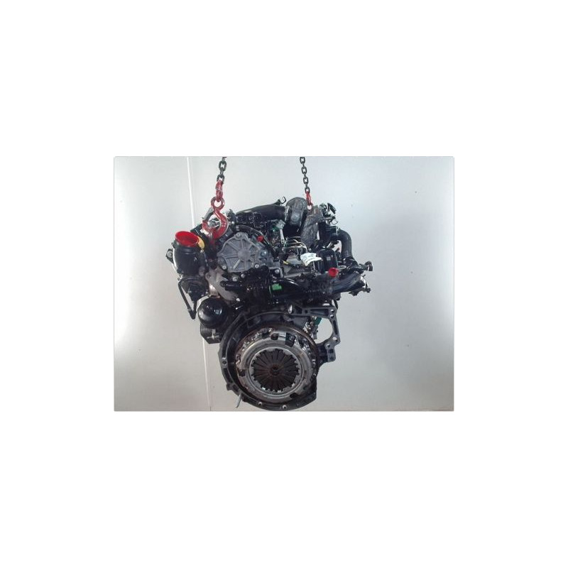 MOTEUR DIESEL PEUGEOT 207 1.4 HDi