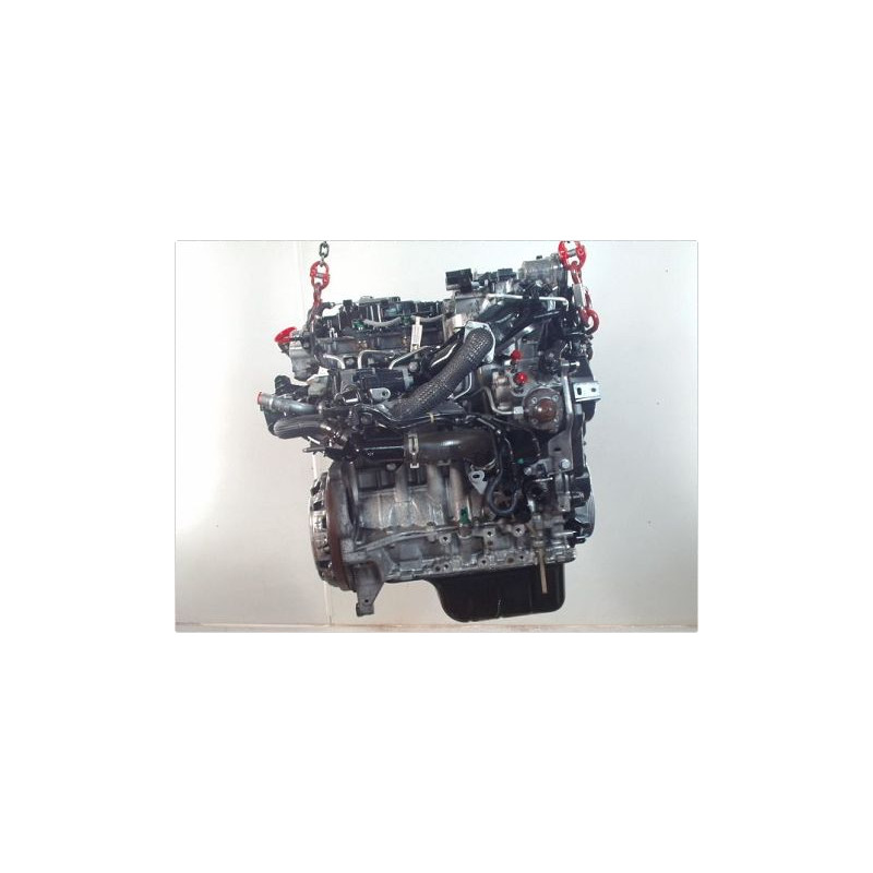 MOTEUR DIESEL PEUGEOT 207 1.4 HDi