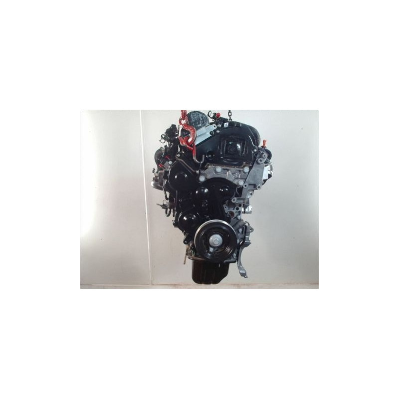 MOTEUR DIESEL PEUGEOT 207 1.4 HDi