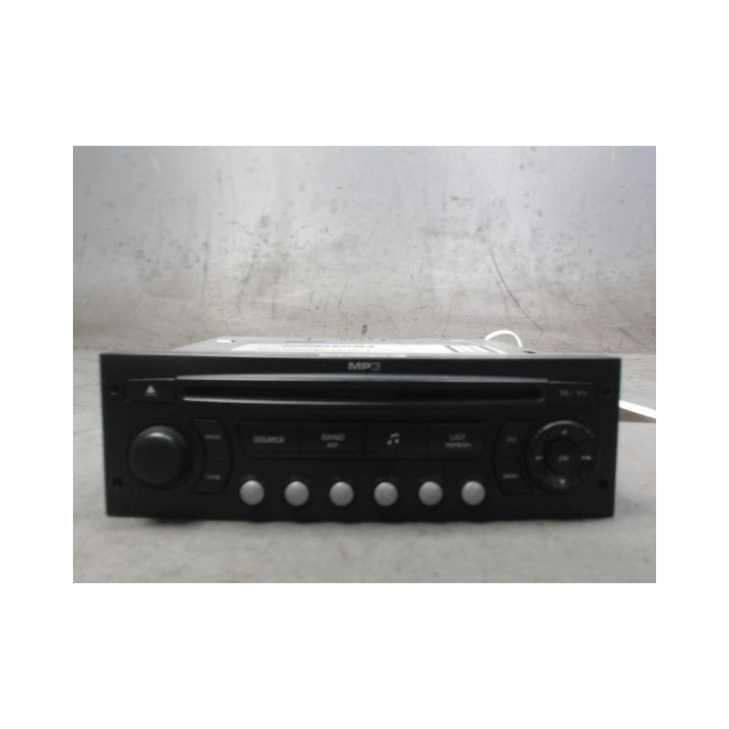 AUTORADIO PEUGEOT PARTNER