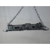TRAVERSE SUPERIEURE ARMATURE AVANT TOYOTA YARIS 2005-
