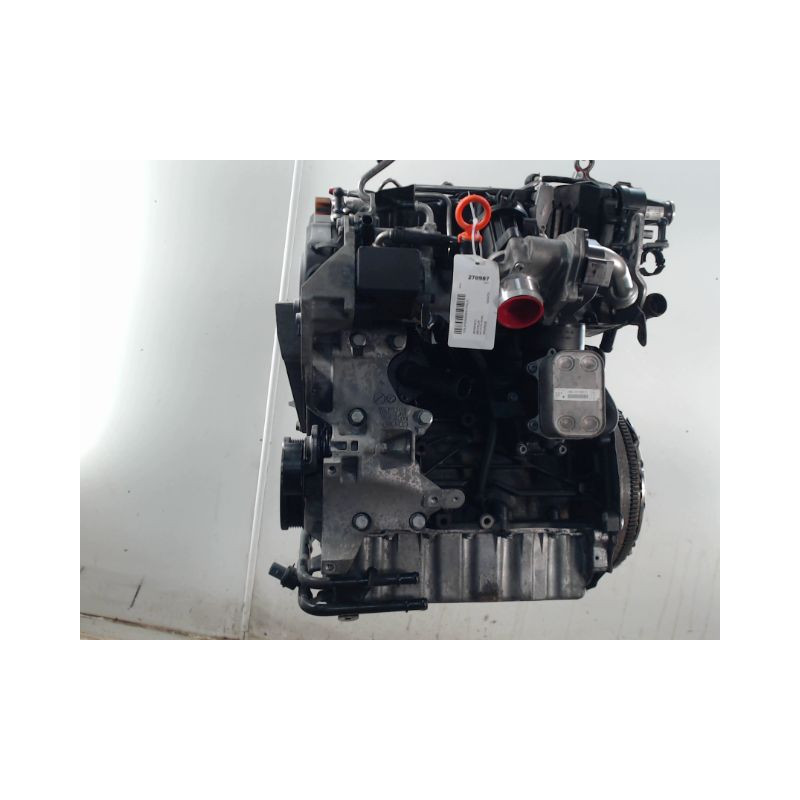MOTEUR DIESEL VOLKSWAGEN POLO 1.6 TDI