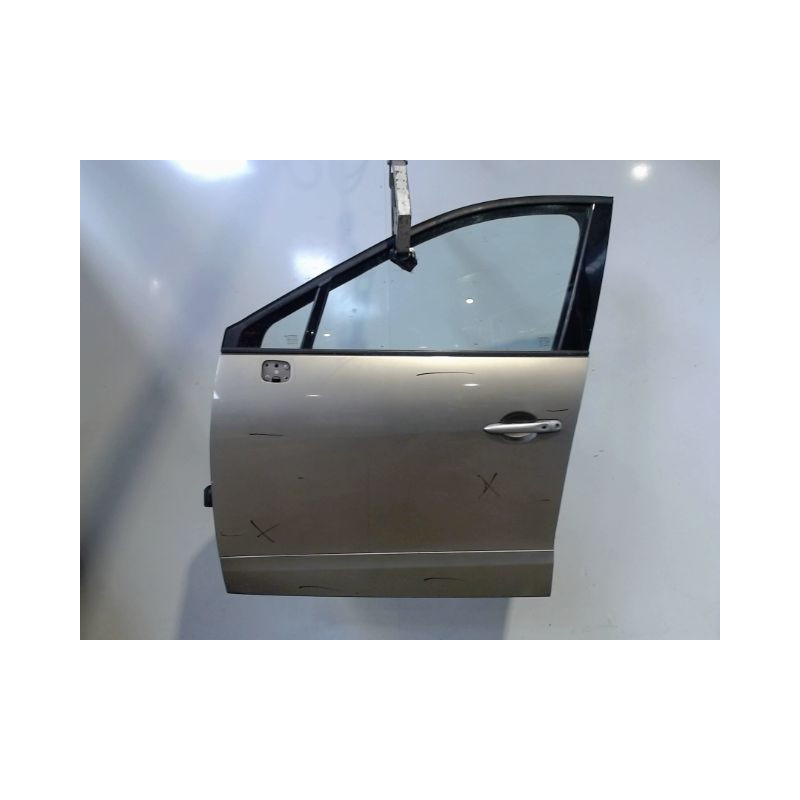 PORTE AVANT GAUCHE RENAULT SCENIC III 2009-