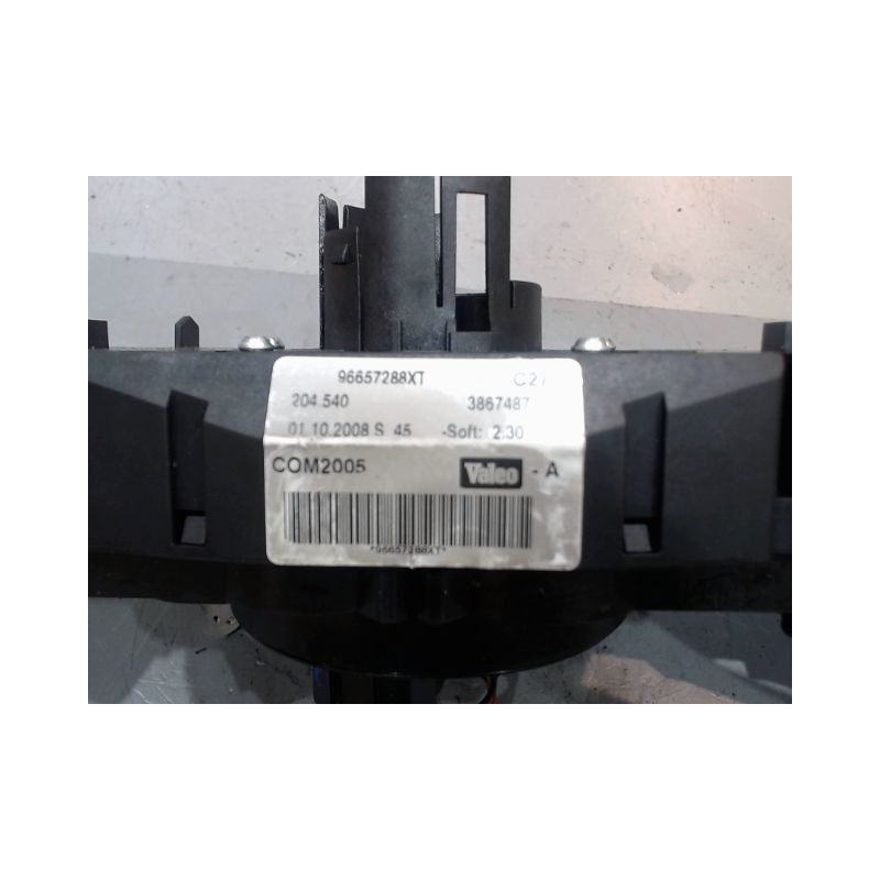 BLOC COMMODOS PEUGEOT 207