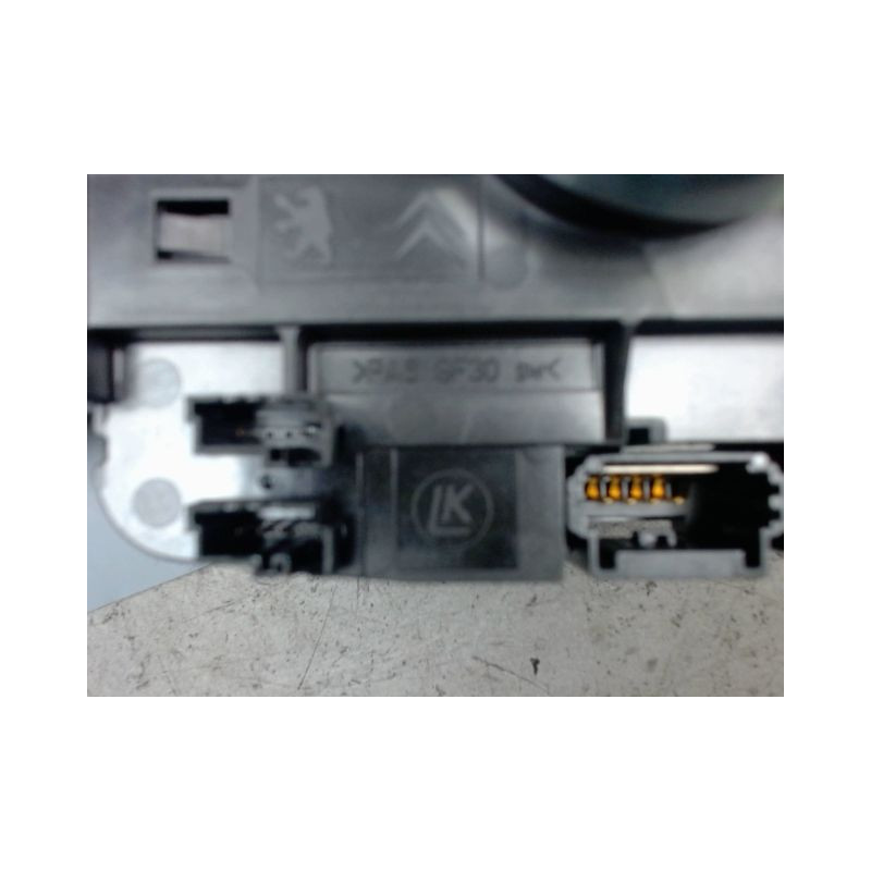 BLOC COMMODOS CITROEN C3