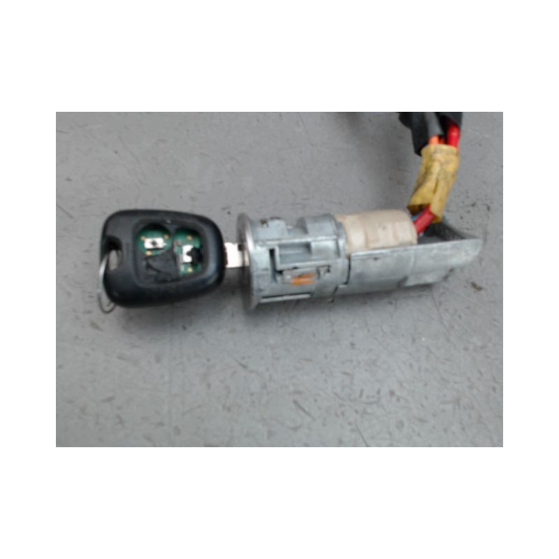 ANTIVOL DE DIRECTION PEUGEOT 206