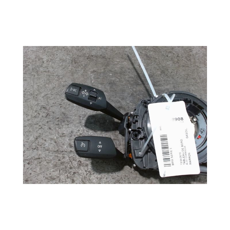 BLOC COMMODOS BMW SERIE 3