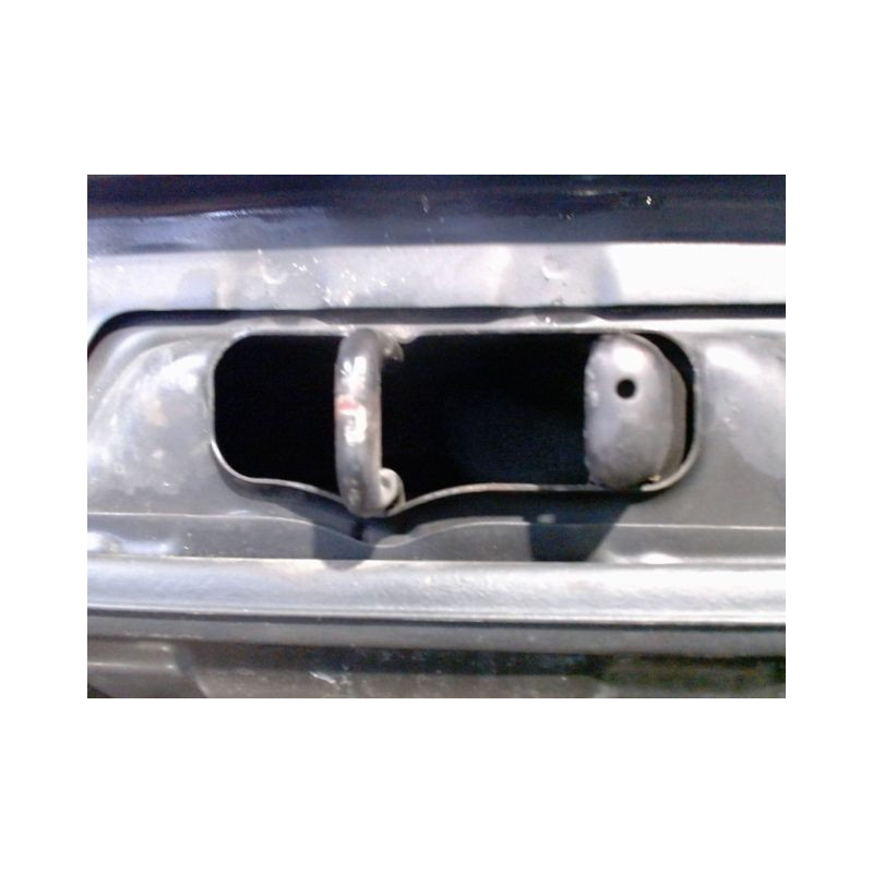 CAPOT NISSAN CUBE