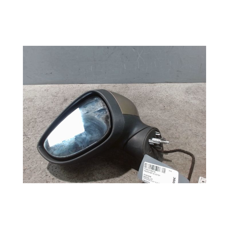 RETROVISEUR EXTERIEUR ELECTRIQUE GAUCHE FORD FIESTA 2010-
