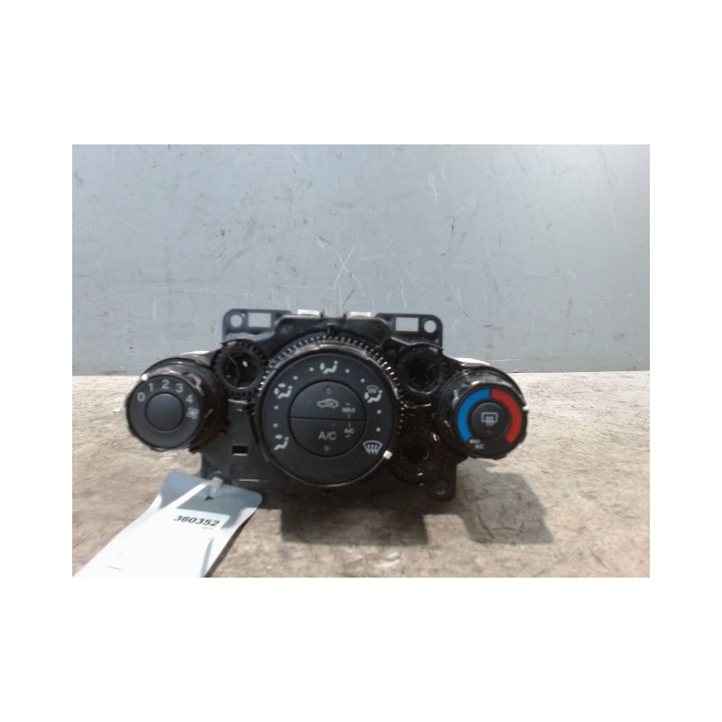 COMMANDE DE CHAUFFAGE FORD FIESTA 2010-
