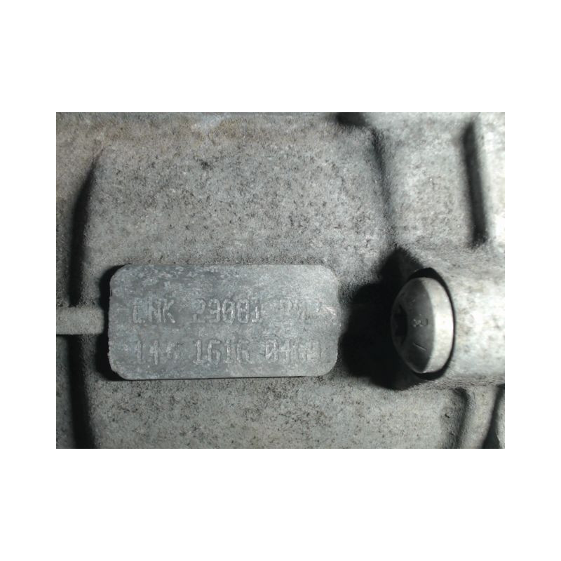 BOITE A VITESSE MECANIQUE SEAT IBIZA 2006- 2.0 TDI