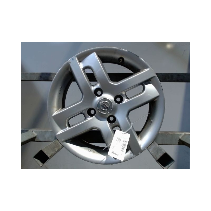 JANTE ALUMINIUM NISSAN CUBE