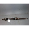 TRANSMISSION AVANT DROIT RENAULT CLIO II CAMPUS 06- 1.5 dCi 