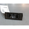 ECLAIREUR PLAQUE DE POLICE DROIT RENAULT MEGANE