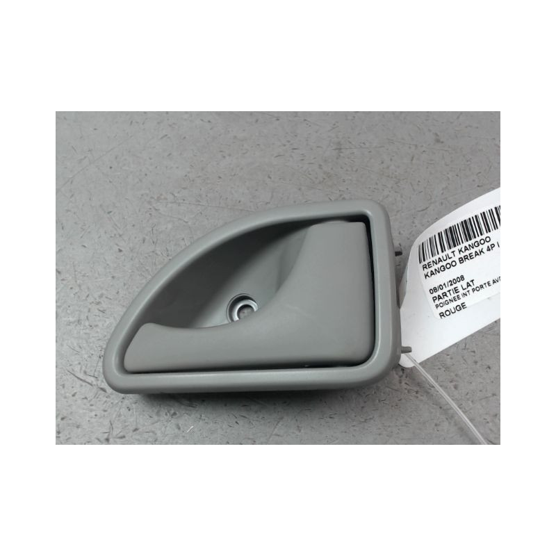 POIGNEE INTERIEURE PORTE AVANT DROIT RENAULT KANGOO BREAK I Phase 2 2003-2007