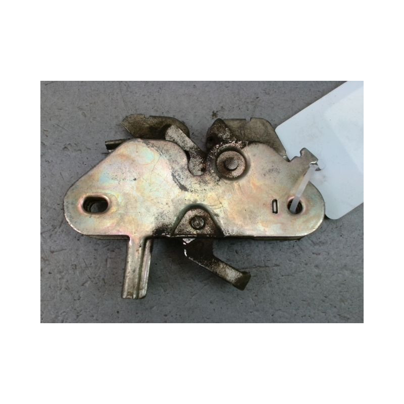 SERRURE CAPOT RENAULT KANGOO BREAK I Phase 2 2003-2007