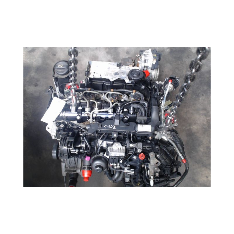 MOTEUR DIESEL TOYOTA VERSO 2010- 1.6 D4-D 