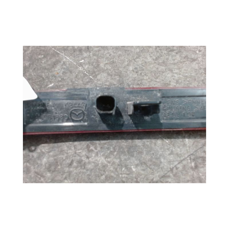 FEUX STOP SUPPLEMENTAIRE MAZDA CX-3