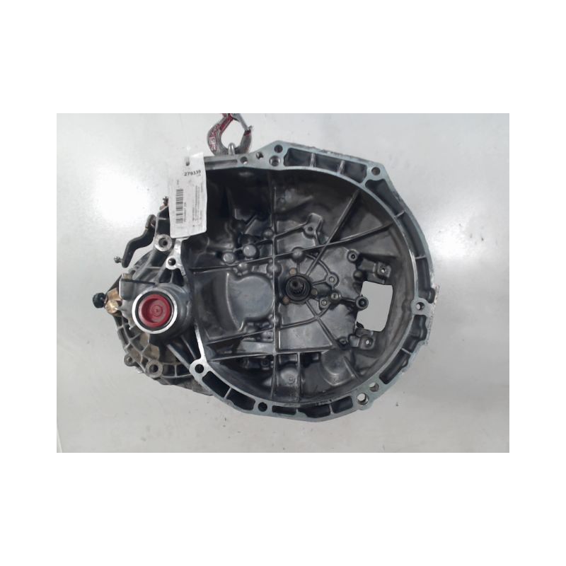 BOITE A VITESSE MECANIQUE PEUGEOT 206 1.4 HDi eco 70