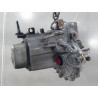 BOITE A VITESSE MECANIQUE PEUGEOT 206 1.4 HDi eco 70