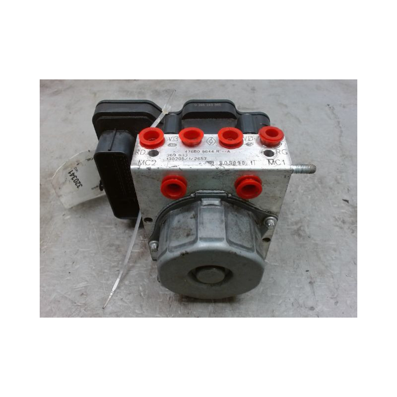 UNITE HYDRAULIQUE ABS RENAULT CLIO IV 2012-