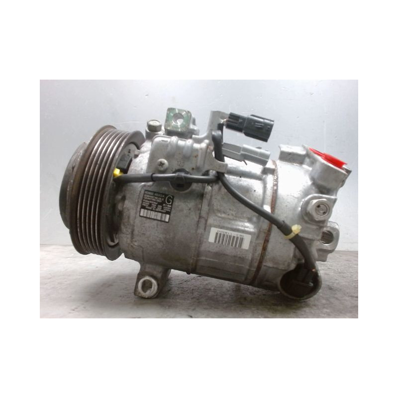COMPRESSEUR AIR CONDITIONNE RENAULT KADJAR